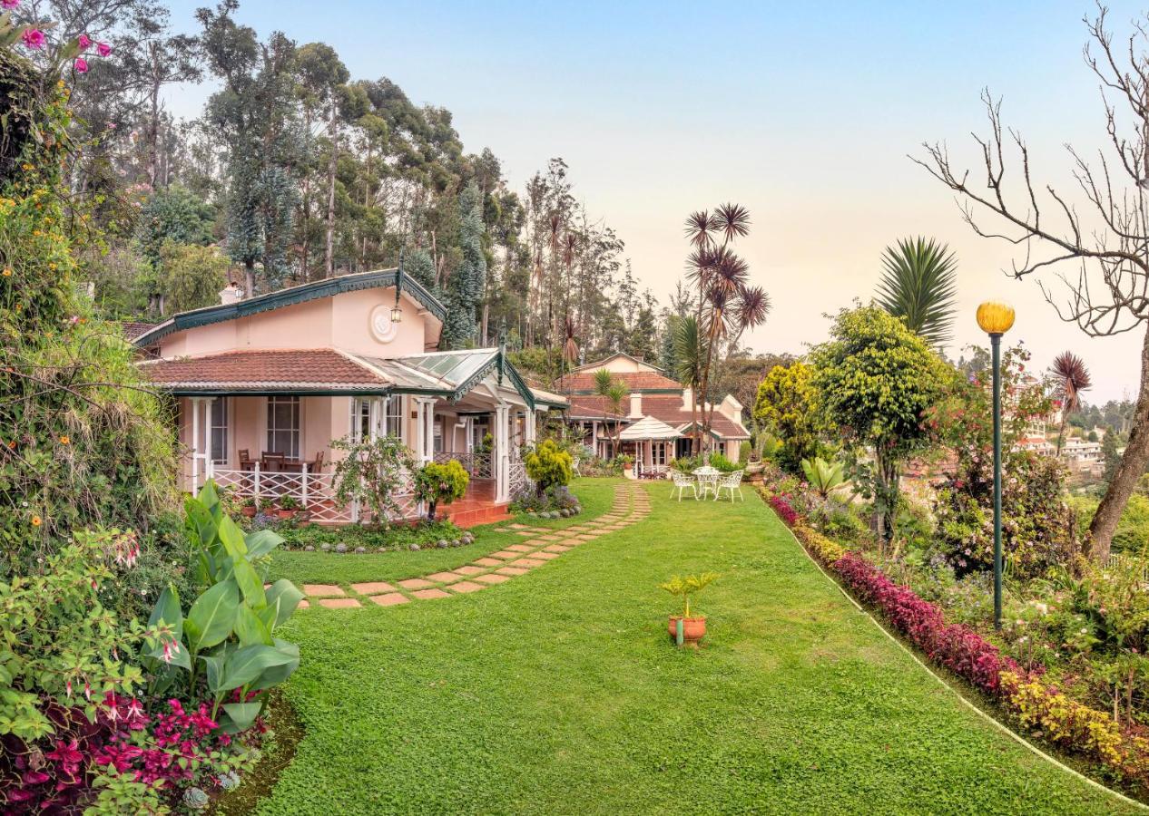 Club Mahindra Danish Villa, Ooty Exterior photo