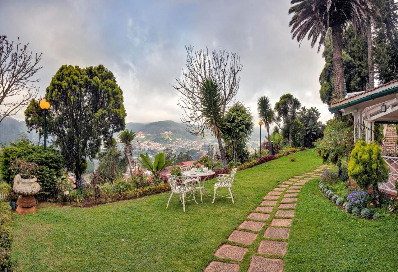 Club Mahindra Danish Villa, Ooty Exterior photo