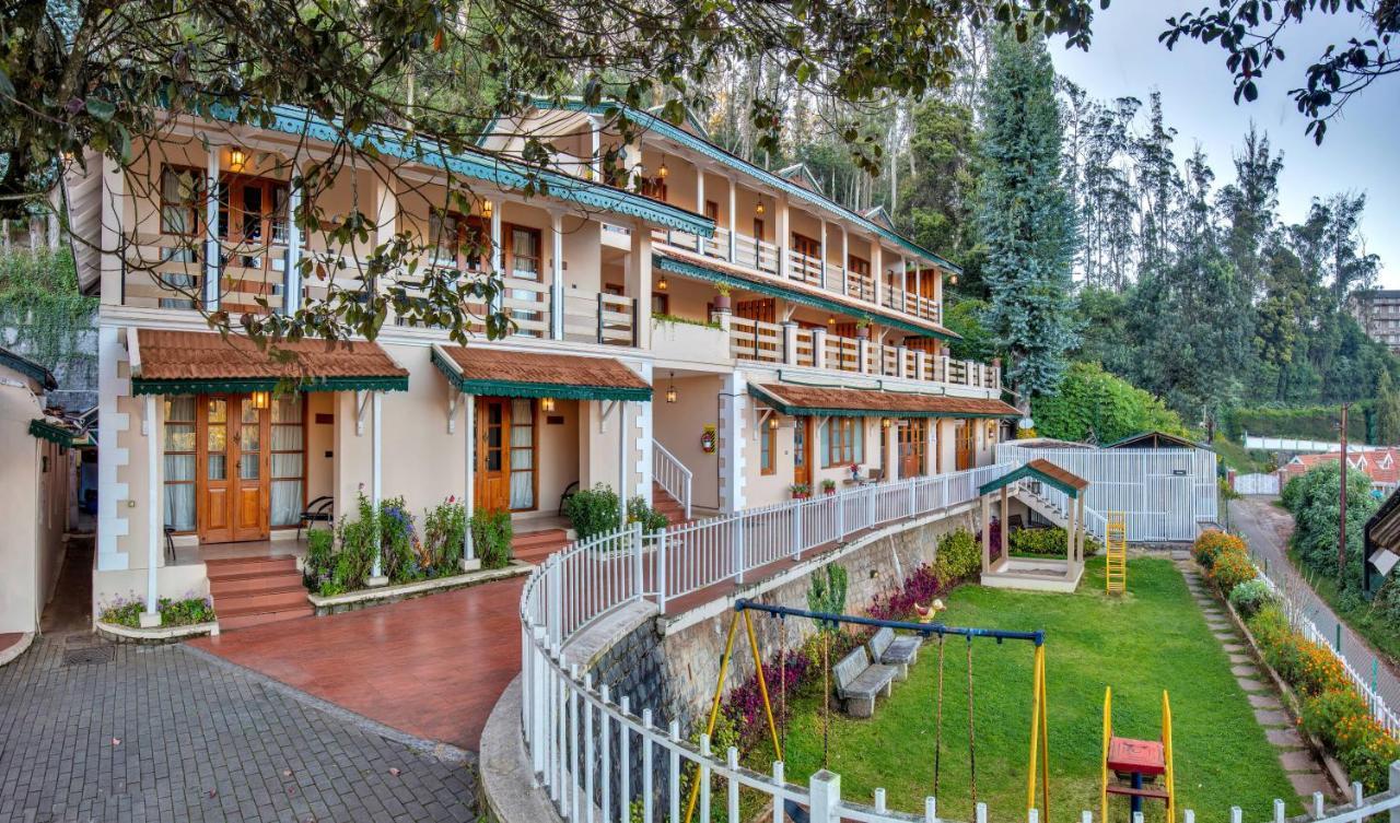 Club Mahindra Danish Villa, Ooty Exterior photo