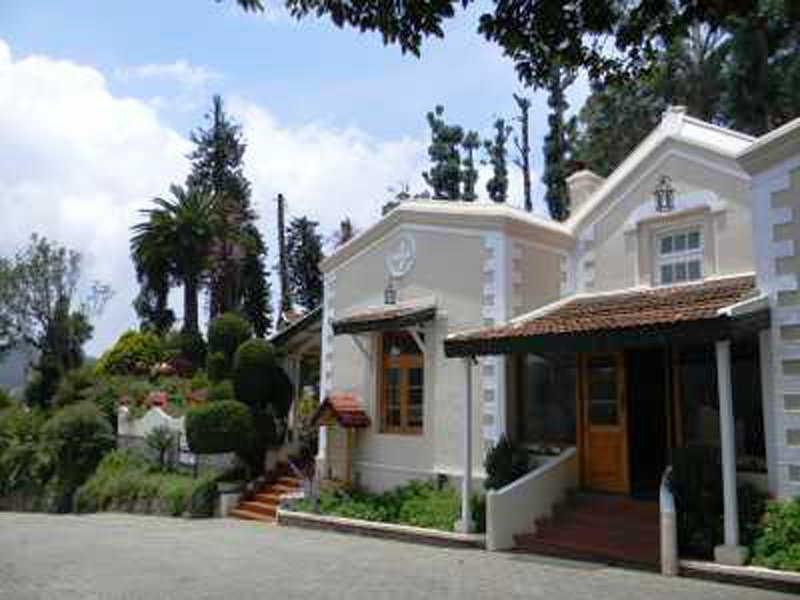 Club Mahindra Danish Villa, Ooty Exterior photo