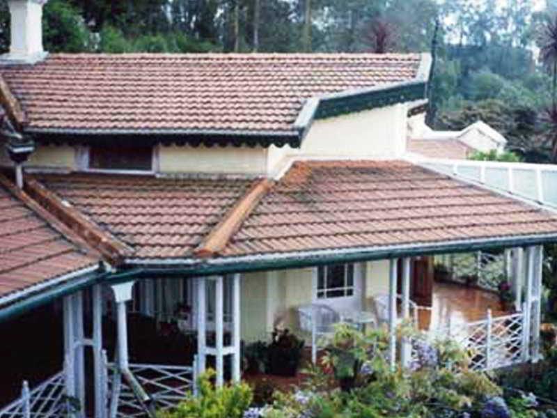 Club Mahindra Danish Villa, Ooty Exterior photo